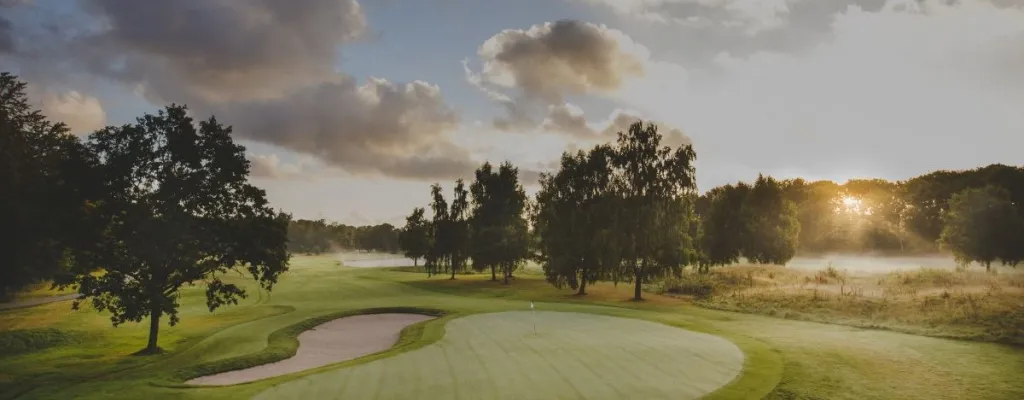 Golfpackage Helsingborg