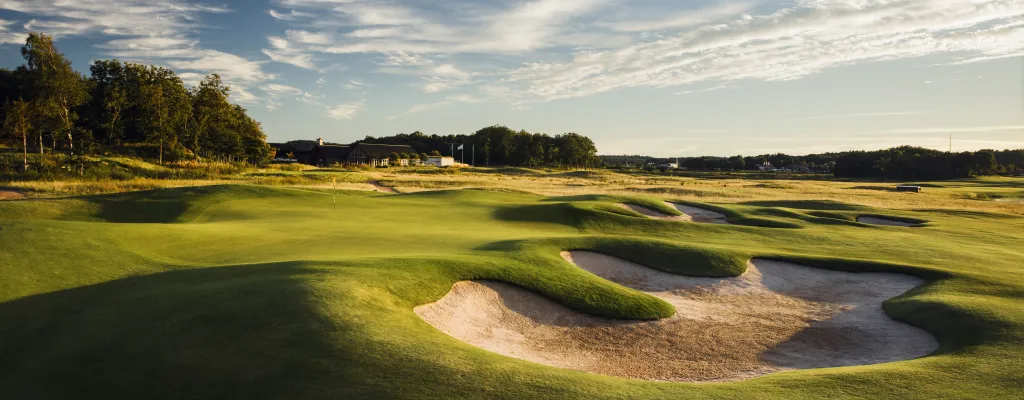 Golf package Gothenburg