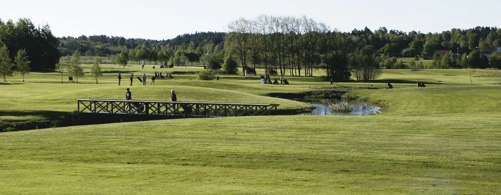 Golf package Gothenburg