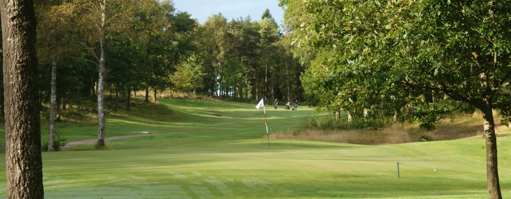 Golf package Gothenburg