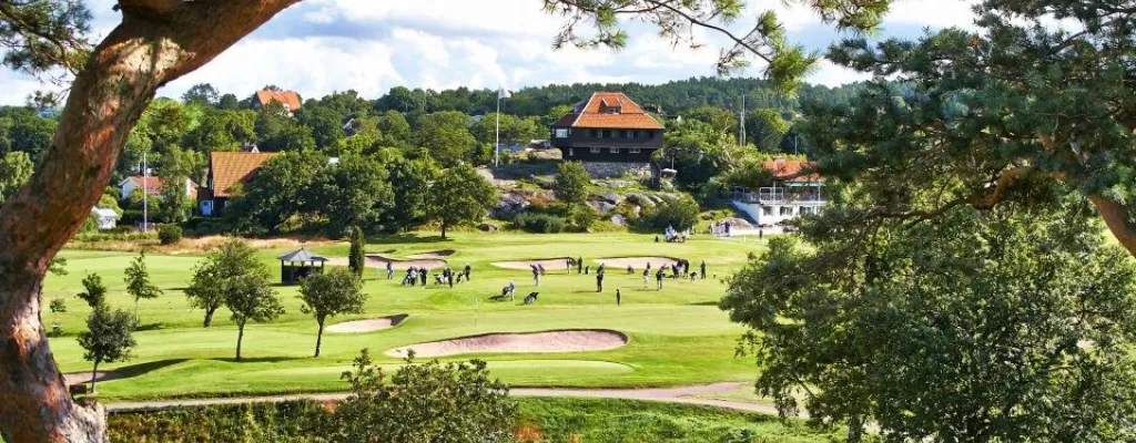 Golf package Gothenburg