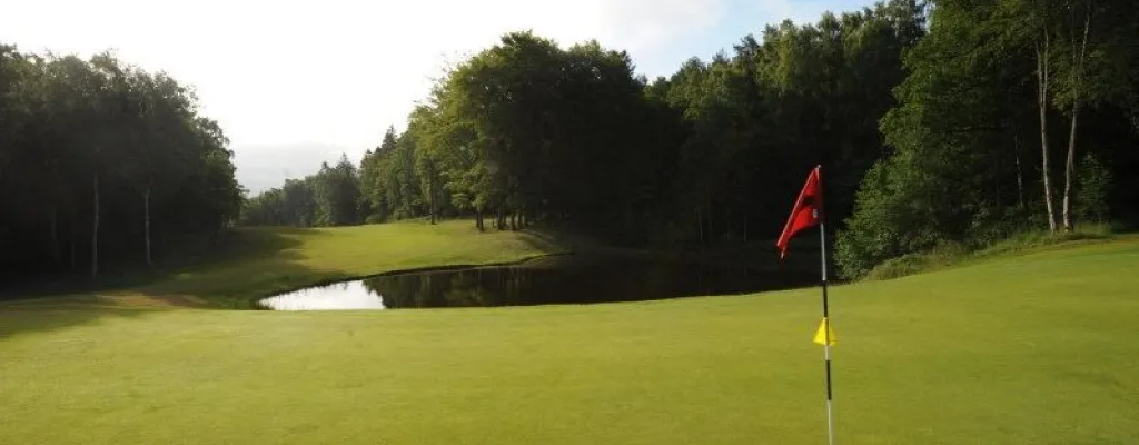 Golf package Gothenburg