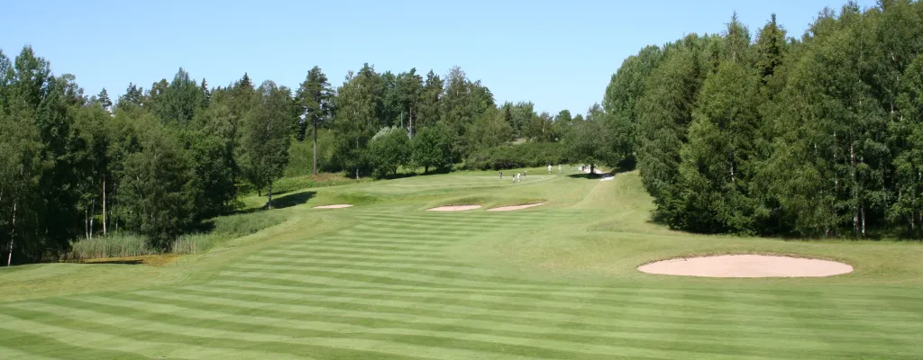 Golfpackage Stockholm