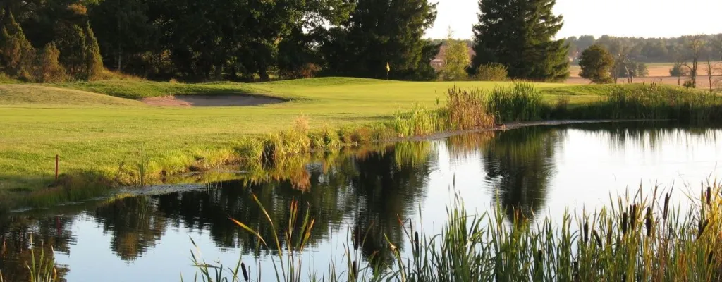 Golfpackage Stockholm