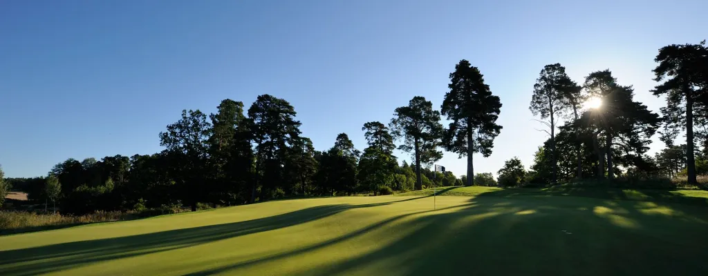 Golfpackage Stockholm