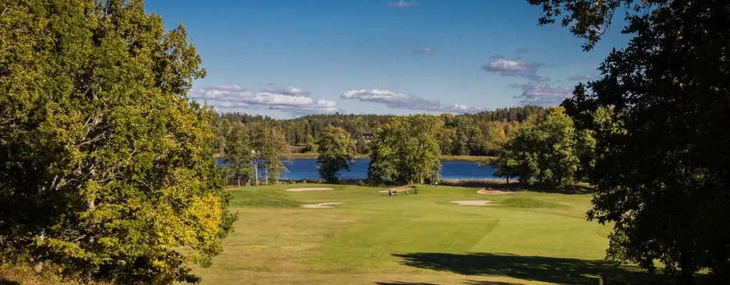 Golfpackage Stockholm