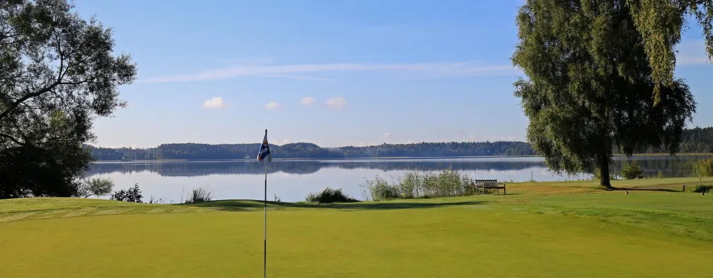 Golfpackage Stockholm