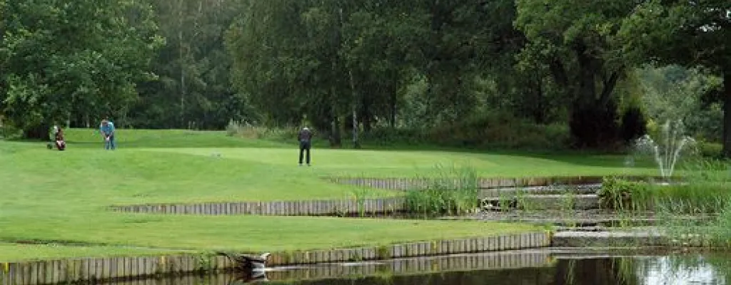 Golf package Kalmar/Öland