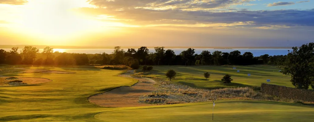 Golf package Kalmar/Öland