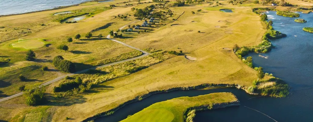 Golf package Kalmar/Öland