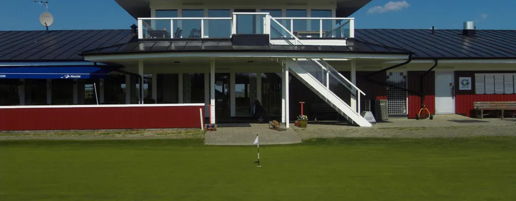 Golf package Varberg