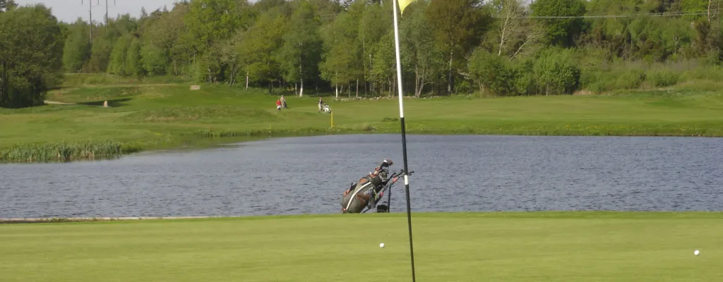 Golf package Varberg