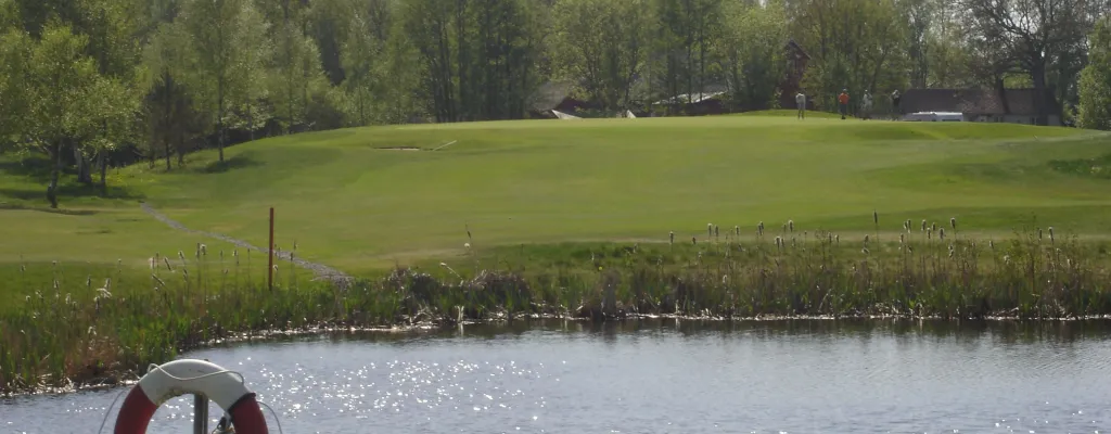 Golf package Varberg