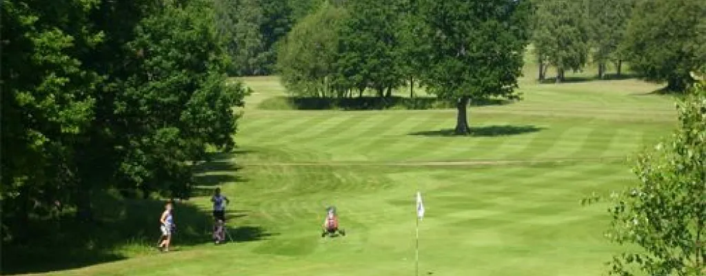 Golf package Växjö