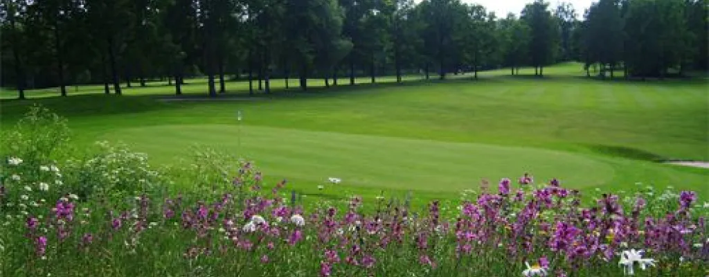 Golf package Växjö