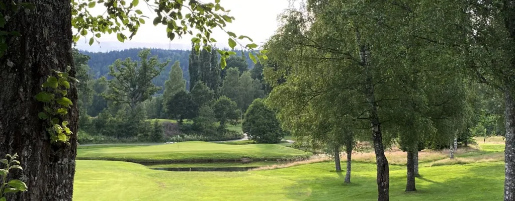 Golf package Borås