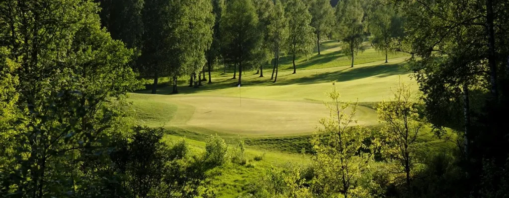 Golf package Borås