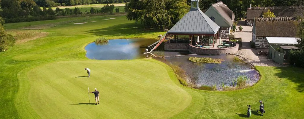 Golfpackage Kristianstad