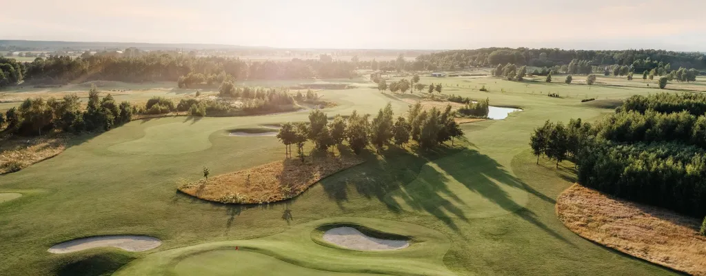 Golfpackage Kristianstad