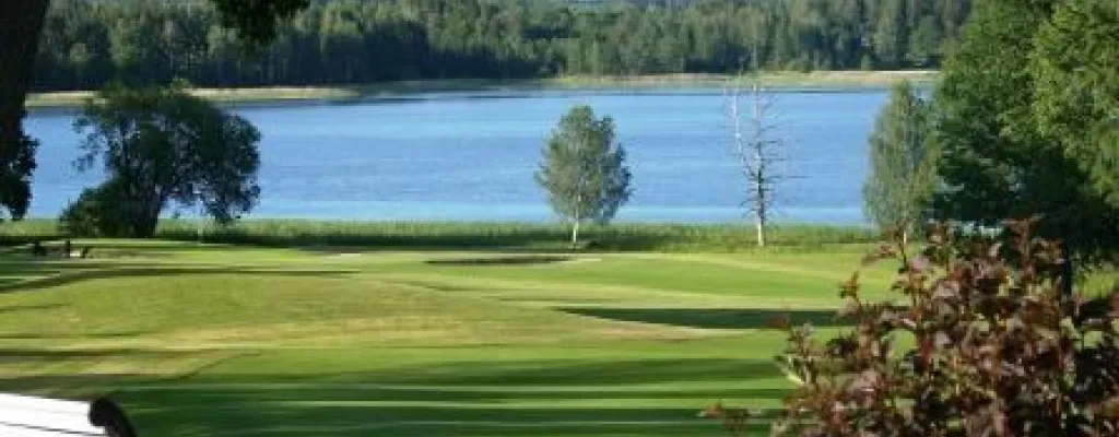 Golfpackage Karlstad