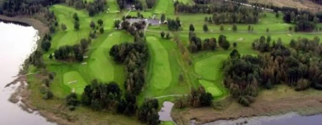 Golfpackage Karlstad