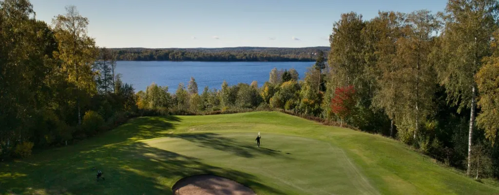 Golfpackage Karlstad