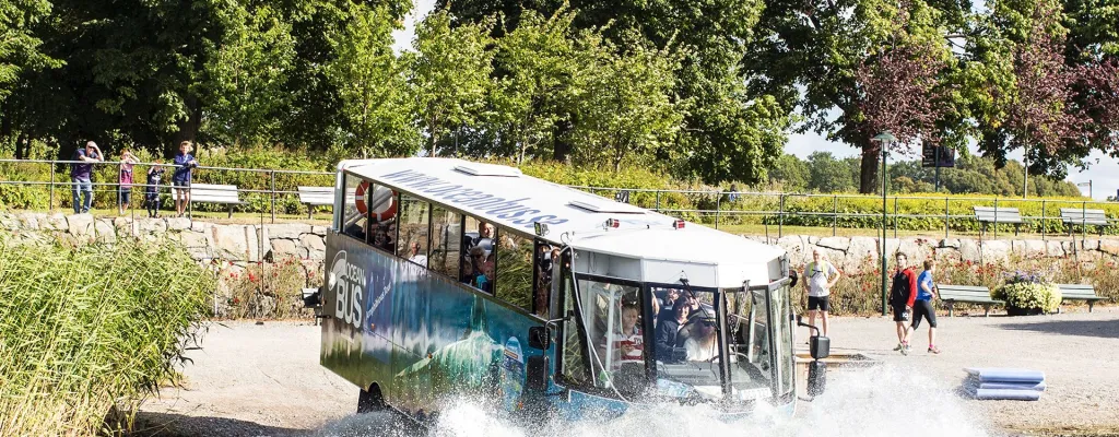 Ocean Bus - Stockholm