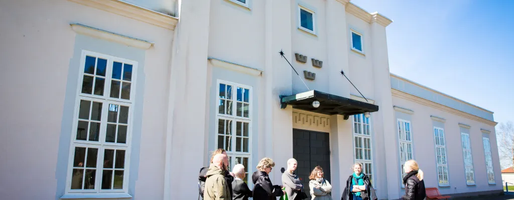 World Heritage Grimeton Radio Station