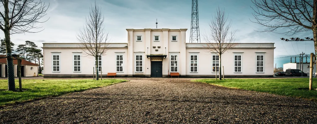 World Heritage Grimeton Radio Station