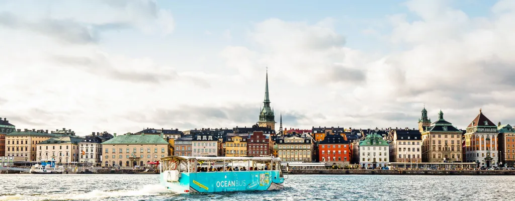Ocean Bus Stockholm