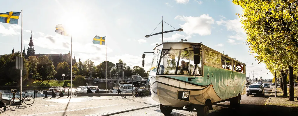 Ocean Bus Stockholm
