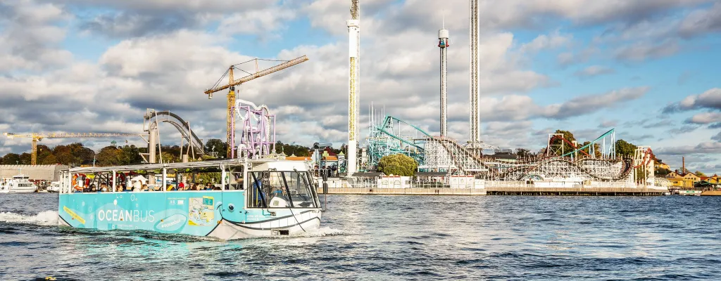 Ocean Bus Stockholm