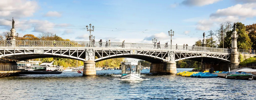 Ocean Bus Stockholm