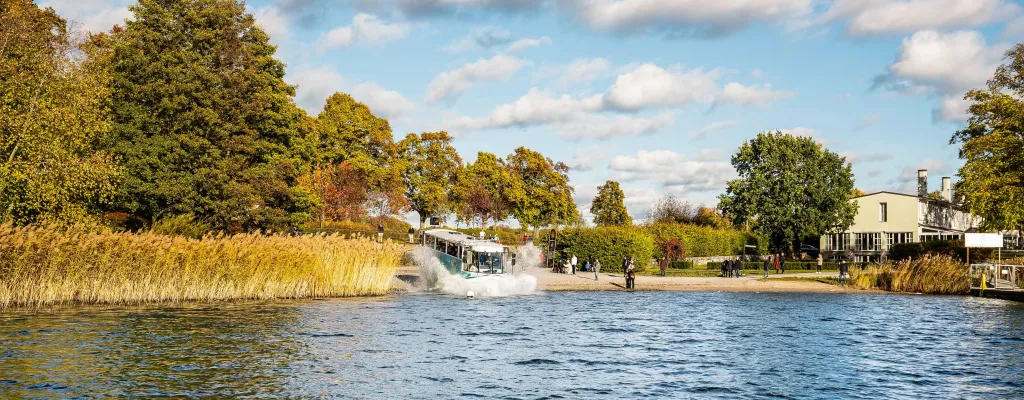 Ocean Bus Stockholm