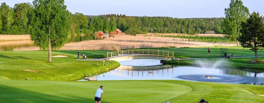 Golfpackage Jönköping