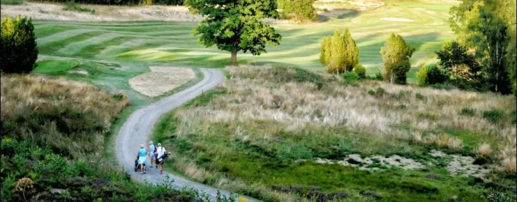 Golfpackage Jönköping