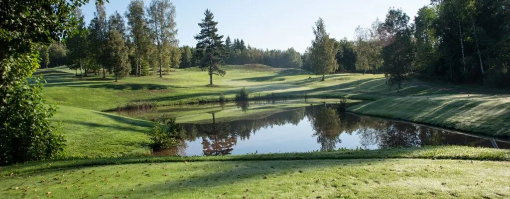 Golfpackage Jönköping