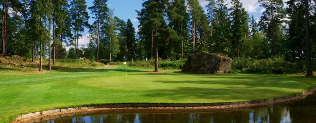 Golfpackage Linköping