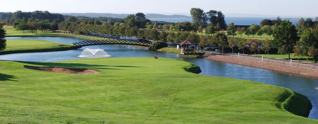 Golfpackage Halmstad