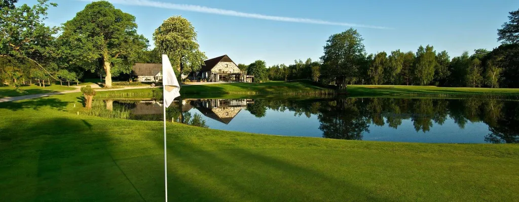 Bokskogens GC Old Course