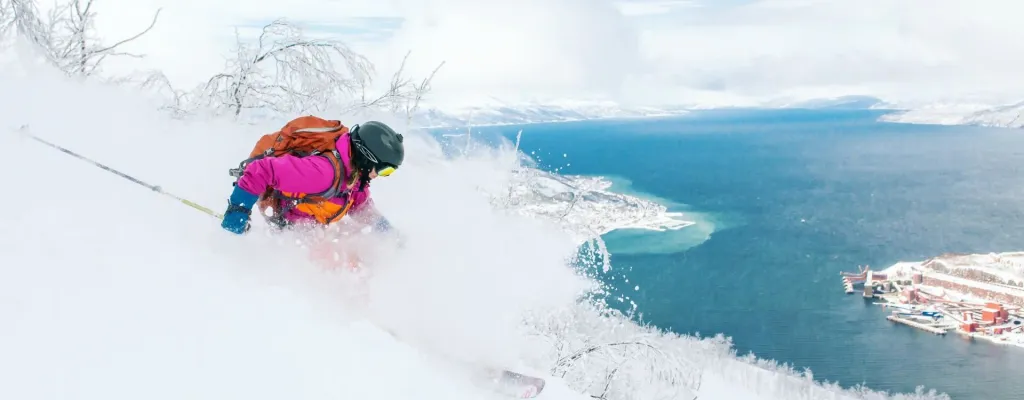 Narvikfjellet – Hotel package with lift pass