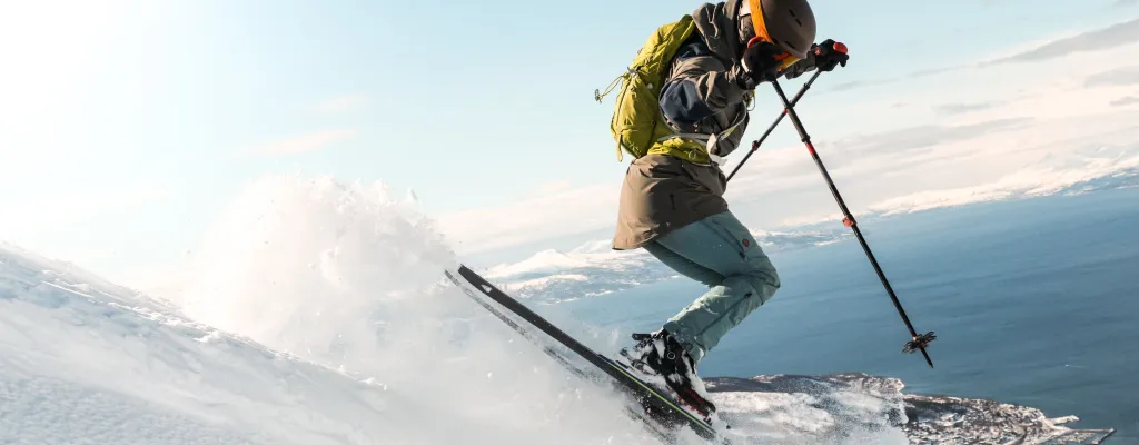 Narvikfjellet – Hotel package with lift pass