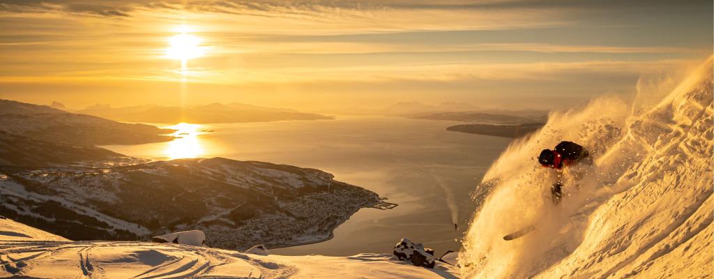 Narvikfjellet – Hotel package with lift pass