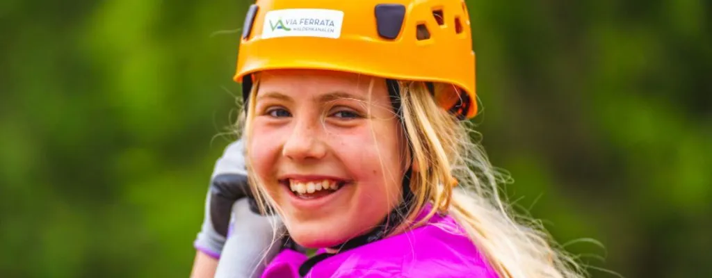 Via Ferrata Haldenkanalen - an airy experience for the whole family in Brekke Sluser