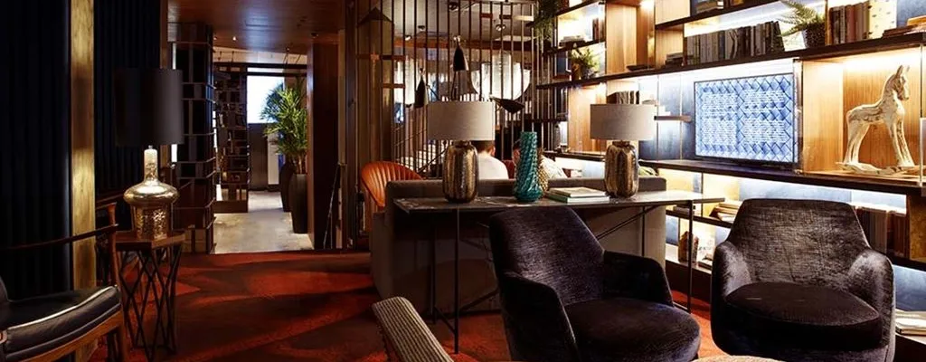 Clarion Hotel® The Hub