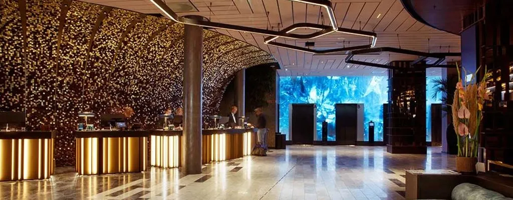 Clarion Hotel® The Hub