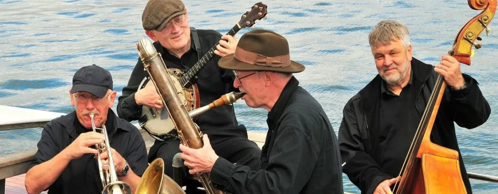 Jazz Cruise in Copenhagen