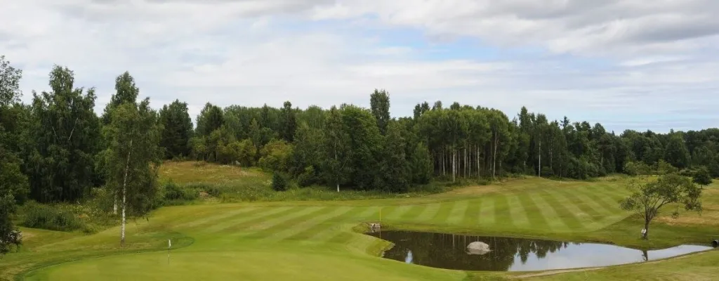 Golf package Gävle