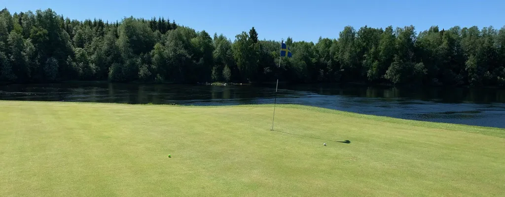 Golf package Sundsvall