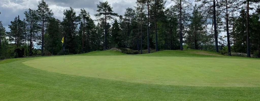 Golf package Sundsvall